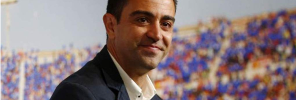 Xavi: 