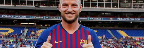 Rakitic se queda en el FC Barcelona