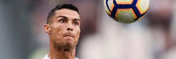 La chilena de Ronaldo fue elegida como el mejor gol por la UEFA
