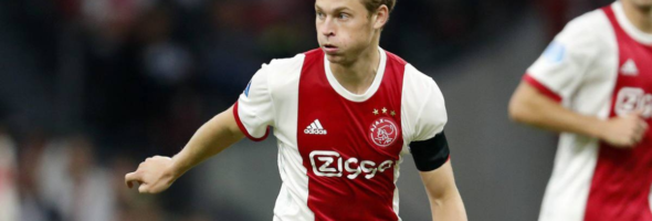 De Jong: 