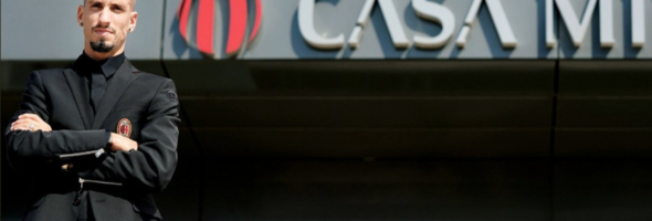 El AC Milán ficha a Samuel Castillejo