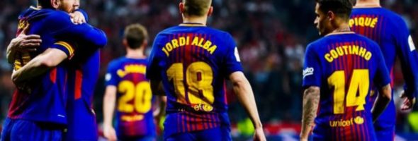 Amenaza del Sevilla al Barcelona por los extracomunitarios