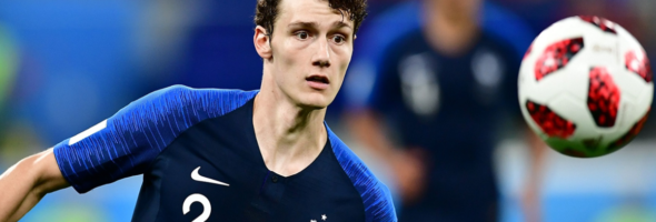 Pavard es ofrecido al FC Barcelona