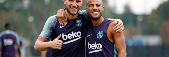 Oficial: Rafinha no irá al Betis