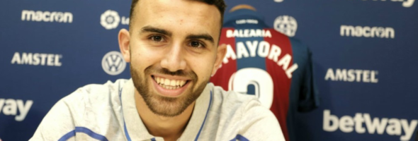 Borja Mayoral: 