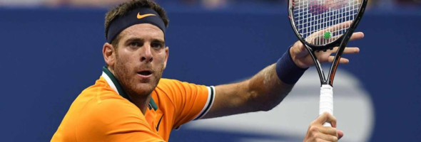 Esto es lo que piensa Juan Martín del Potro de su próximo rival en el US Open