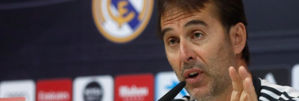 Lopetegui afirma que el Athletic lleva 15 días afilando las uñas