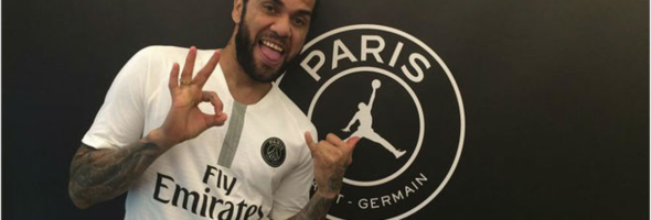 Dani Alves: 