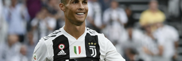 Cristiano Ronaldo amenza al Valencia