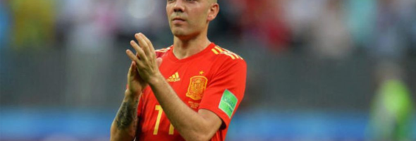 Conoce la razón por la que Iago Aspas suple a Diego Costa