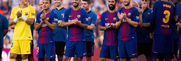 Ellos son los 32 elegidos por el FC Barcelona para jugar la Champions