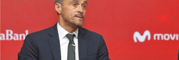 Estos dos jugadores quedaron fuera de la convocatoria de Luis Enrique