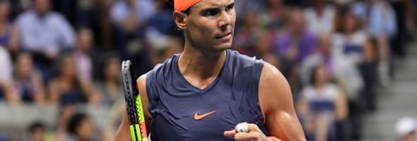 ¡Rafa Nadal lo hace otra vez!