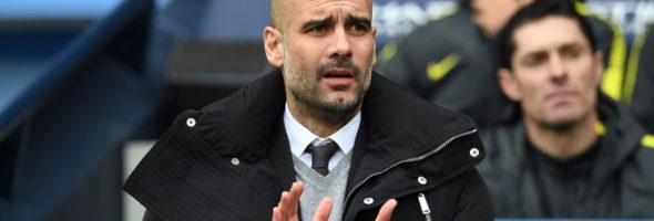 Pep Guardiola se une a la lucha contra la leucemia