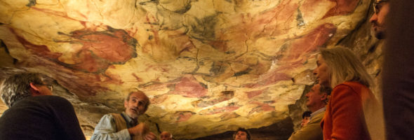 Google conmemora el descubrimiento de las pinturas rupestres en la Cueva de Altamira