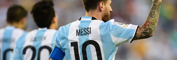 ¿Quién llevará el ‘10’ en la Selección Argentina?