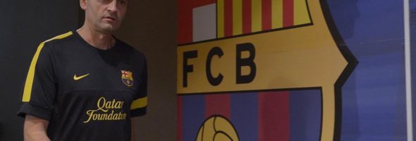 El FC Barcelona recuerda a Tito Vilanova el día que fuese cumplido 50 años