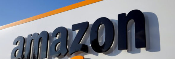 La nueva bodega de Amazon en México