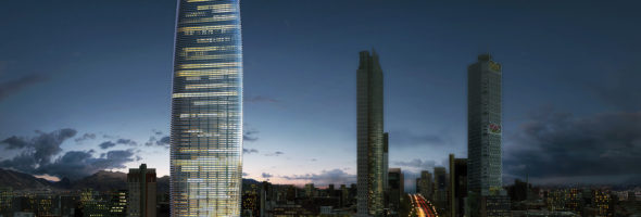 Así será el edificio más alto de la Ciudad de México