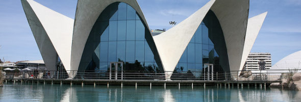 El restaurante de México que está en medio de un lago