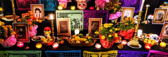 Las mejores ofrendas para el Día de Muertos en CDMX