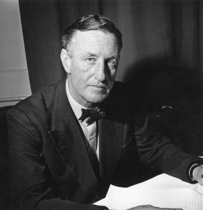 Ian Fleming