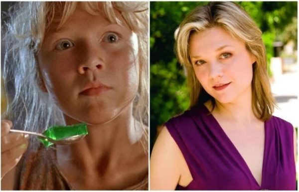 13. Ariana Richards