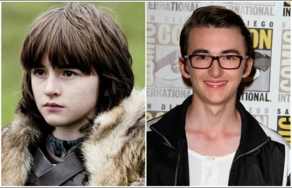 14. Isaac Hempstead Wright