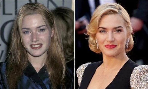 15. Kate Winslet.