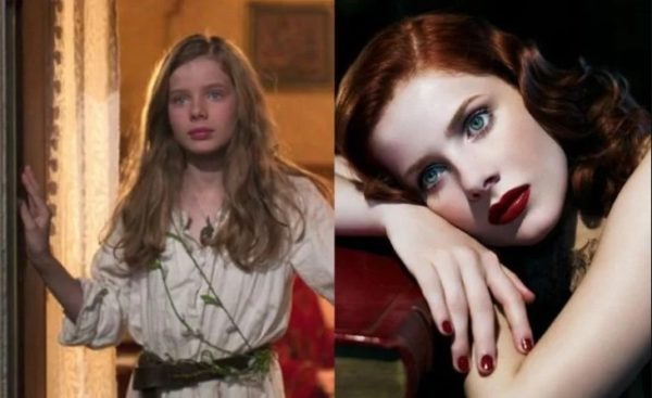 16. Rachel Hurd-Wood