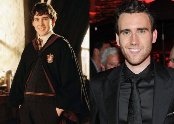 16. Matthew Lewis.