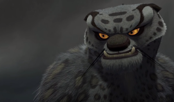 Tai Lung - Kung Fu Panda