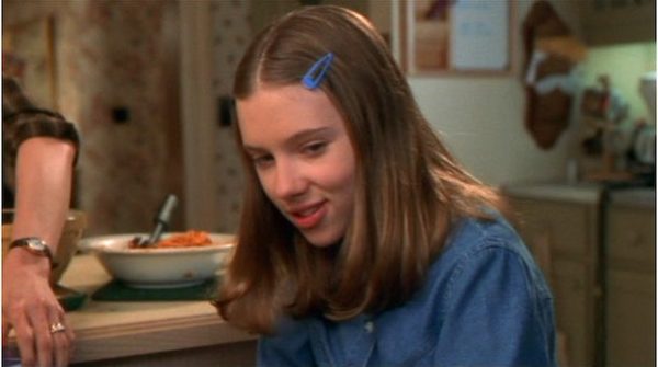 Scarlett Johansson: 
