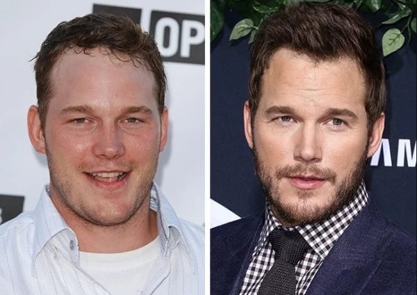 23. Chris Pratt.