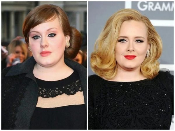 24. Adele.