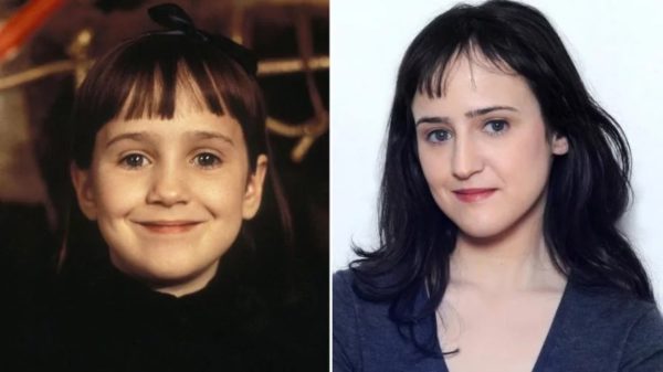 26. Mara Wilson