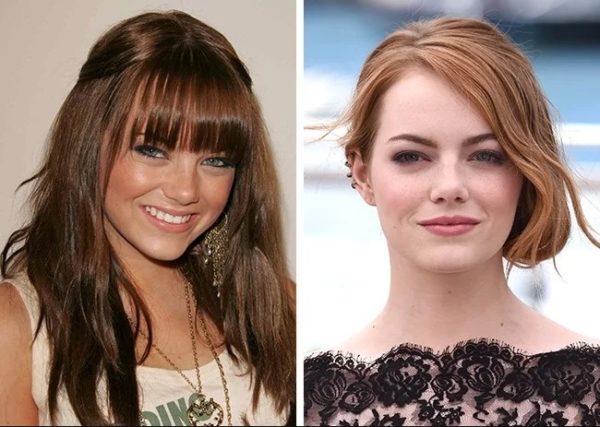 26. Emma Stone.