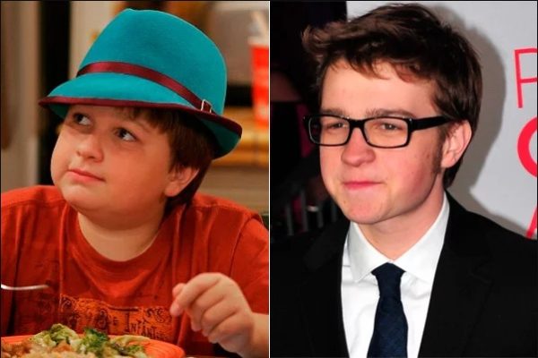 27. Angus T. Jones