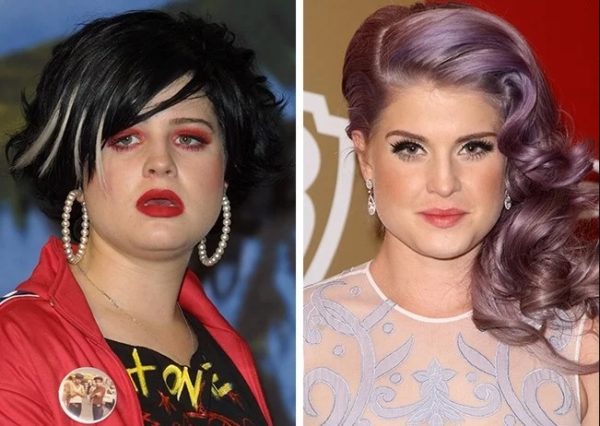 27. Kelly Osbourne.