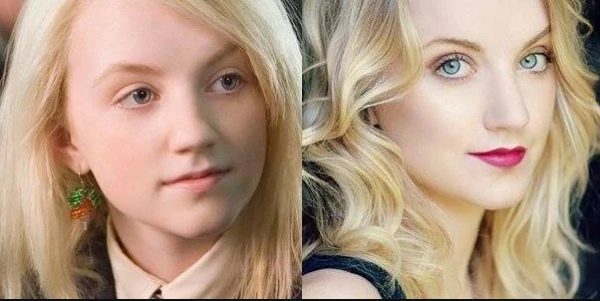 28. Evanna Lynch