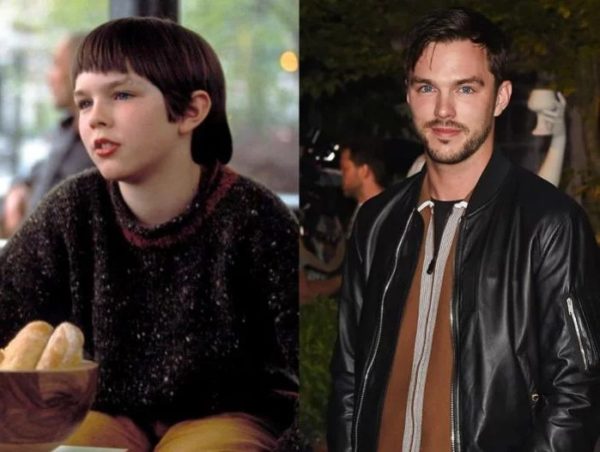 3.- Nicholas Hoult