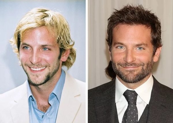 30. Bradley Cooper.