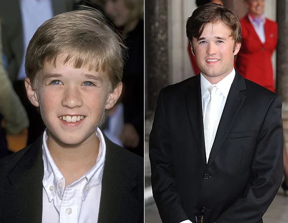 4. Haley Joel Osment