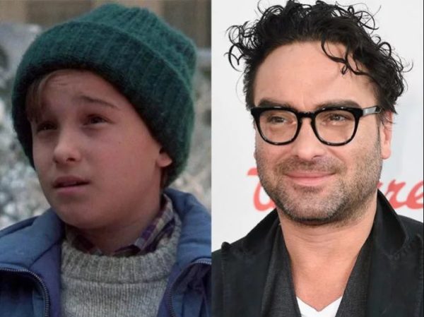 5. Johnny Galecki