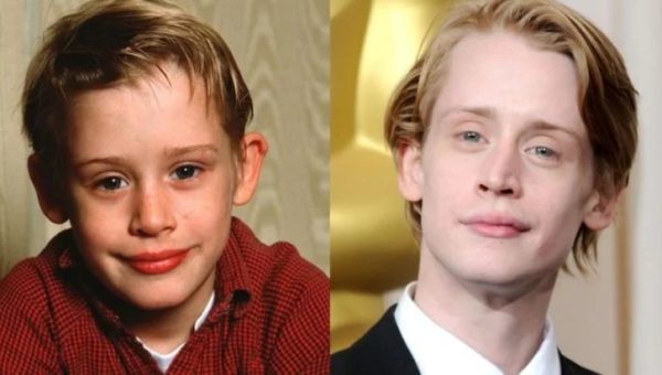 7. Macaulay Culkin