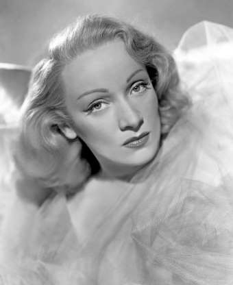 Marlene Dietrich