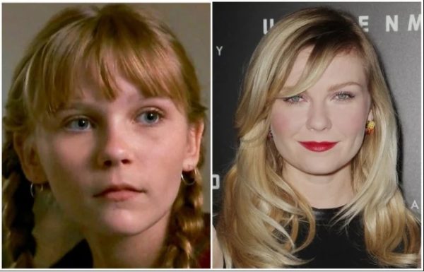 9. Kirsten Dunst