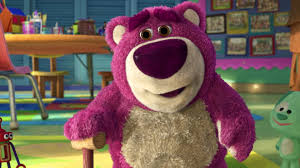 Lotso - Toy Story 3