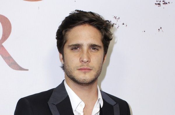 Diego Boneta en la actualidad