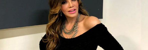 Lucía Mendez cuenta la verdad sobre sus glúteos y habla de la terapia que cambió su vida